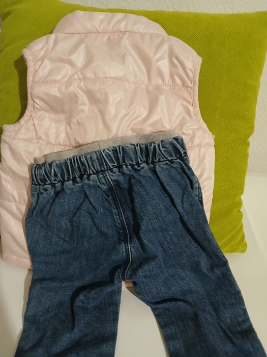 Есенни дрехи 6м момиче