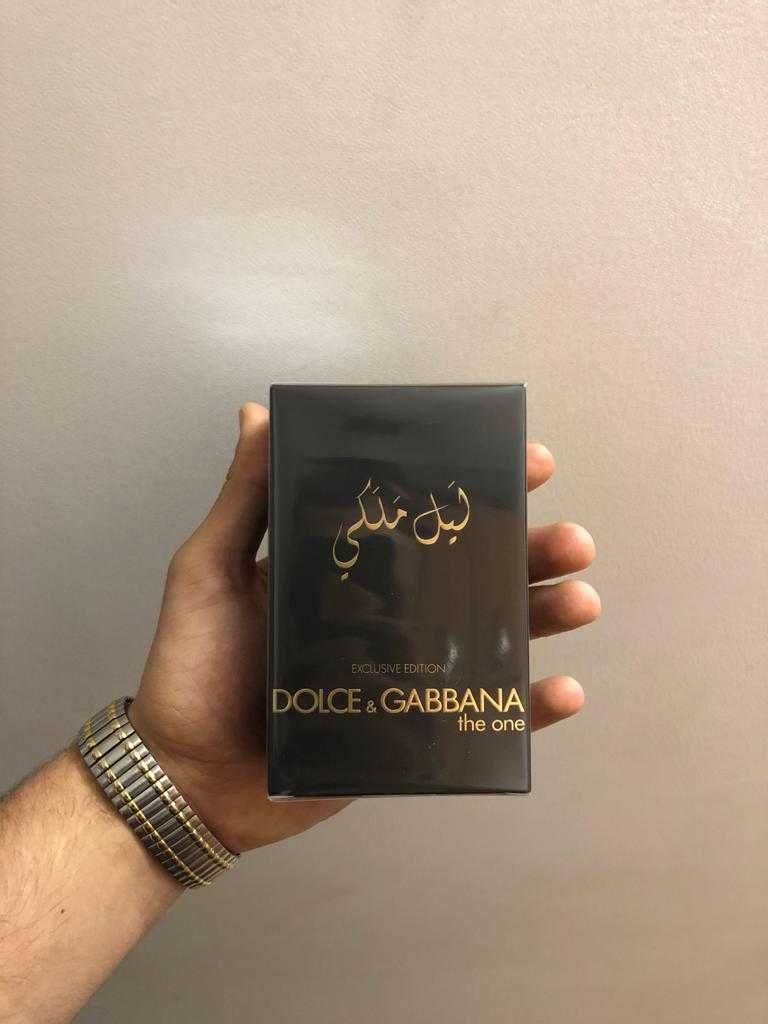 Dolce&Gabbana The One Royal Night Exclusive Edition