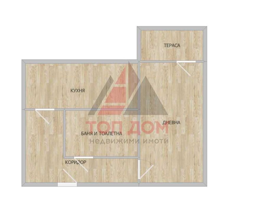 Продава се Двустаен апартамент в Варна, Владислав Варненчик - 42 кв.м за 1717 €/кв.м - Снимка #7