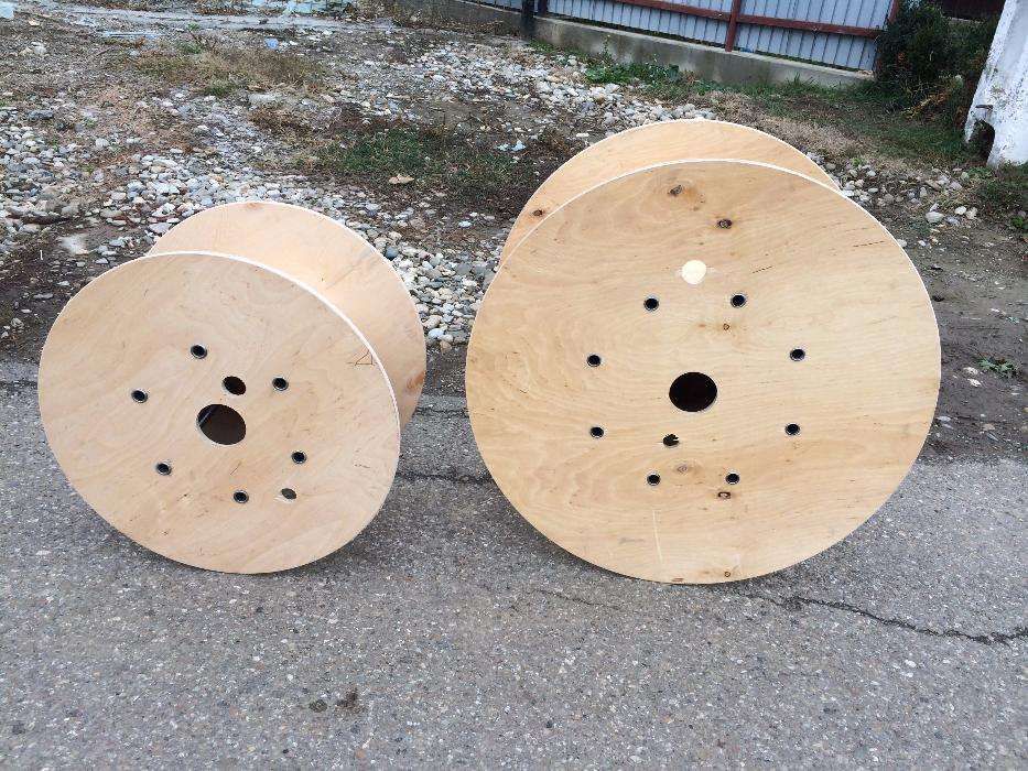 tamburi lemn rezistenti