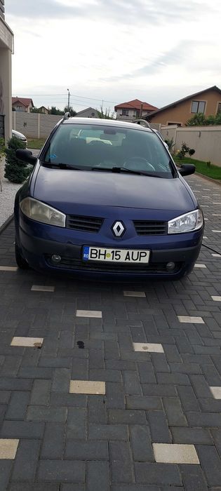 Renault Megane benzina gaz