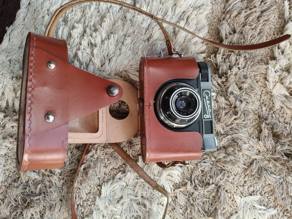 Фотоапарат  Смяна  8