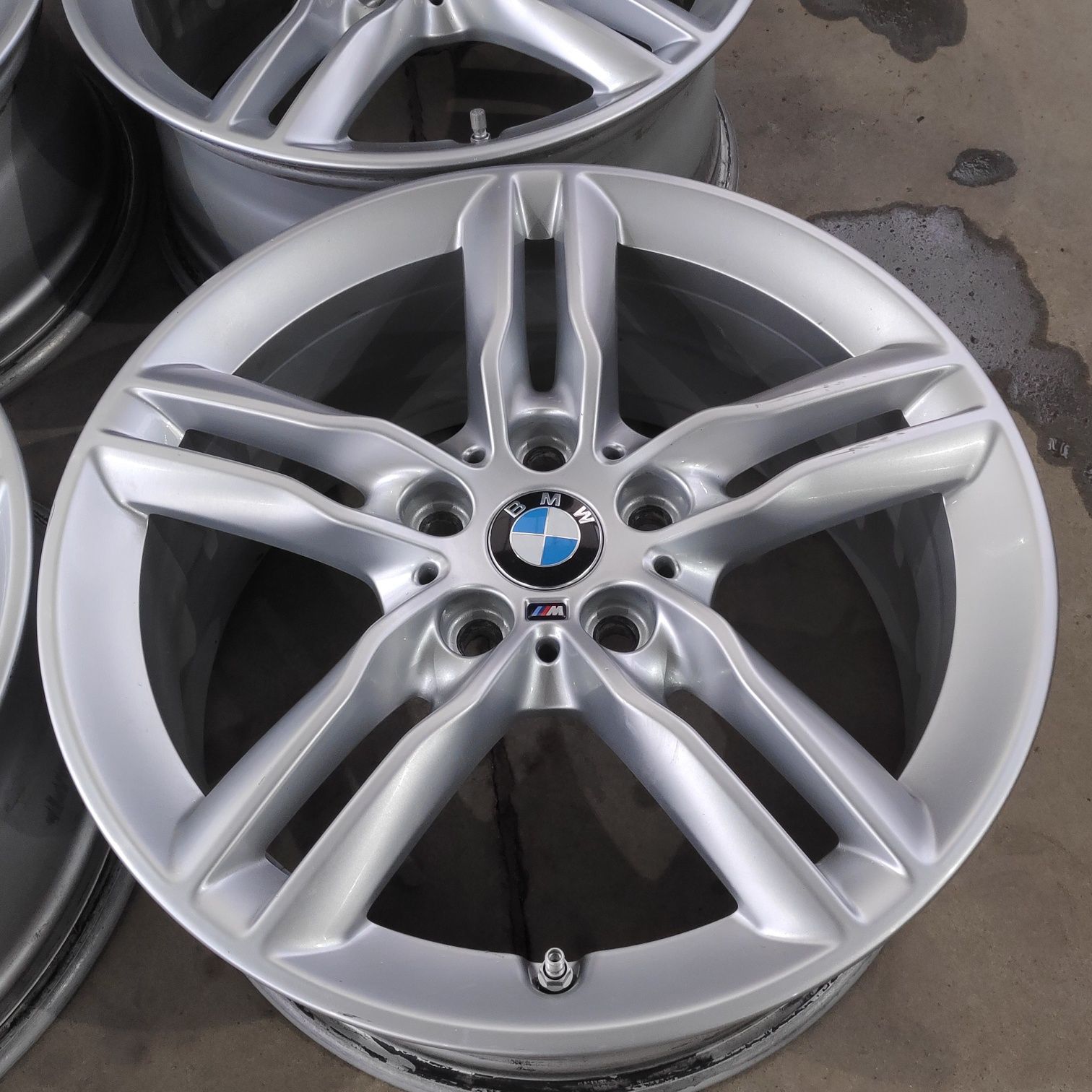 17" Bmw Оригинални джанти 2-серия