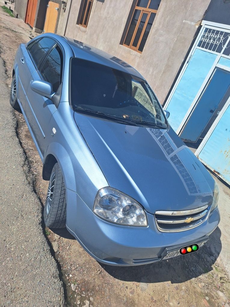 Lacetti 1.8 механика 2011