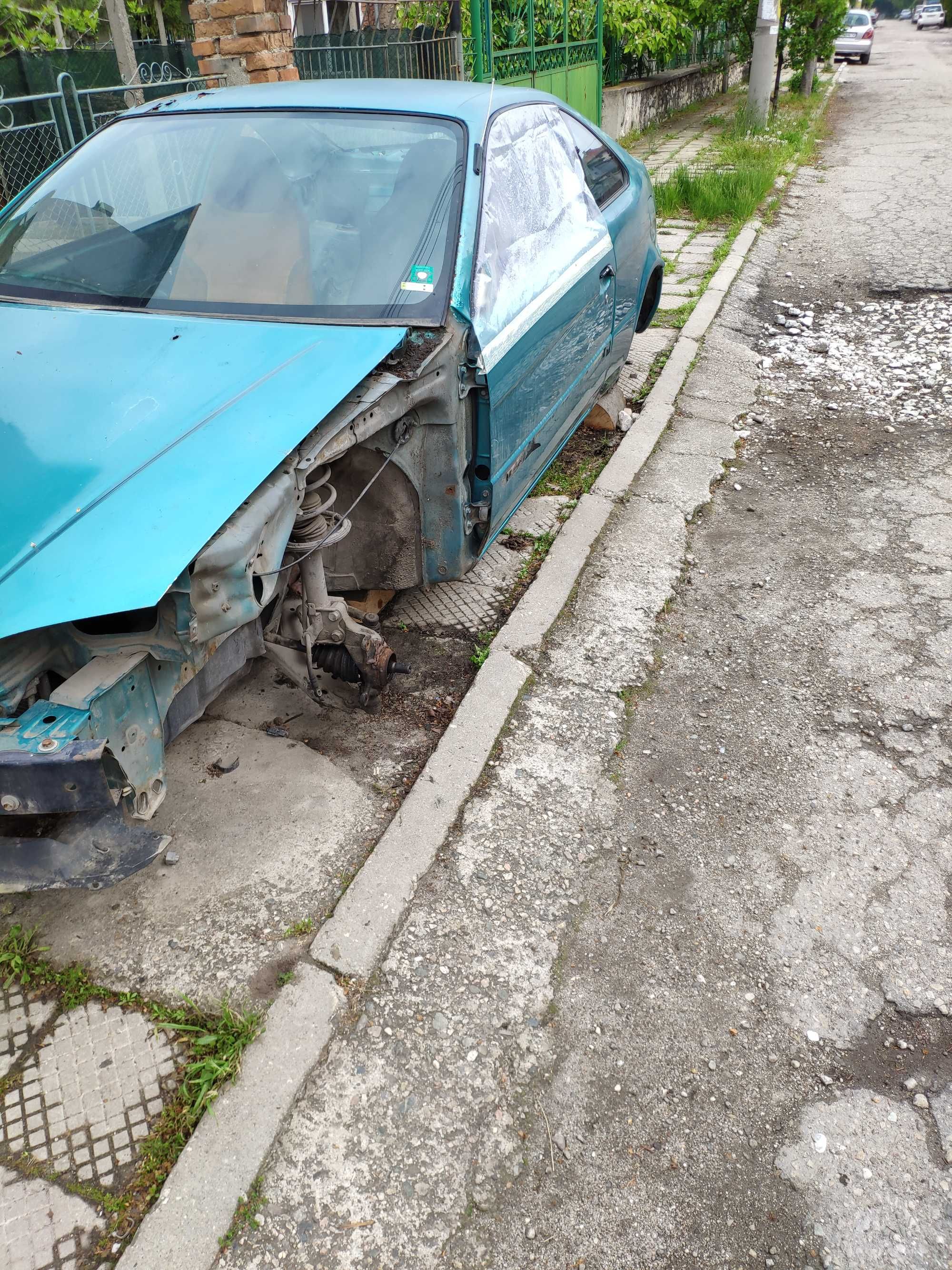 Тойота пасео 1.5 бензин Toyota paseo