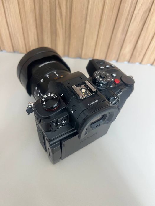 Panasonic Lumix DC-GH6 Kit 12- 60mm f/2.8-4.0 ASPH Power OIS