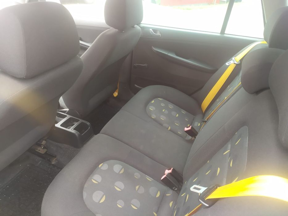 Skoda Fabia 1.9 tdi /2007/Variante
