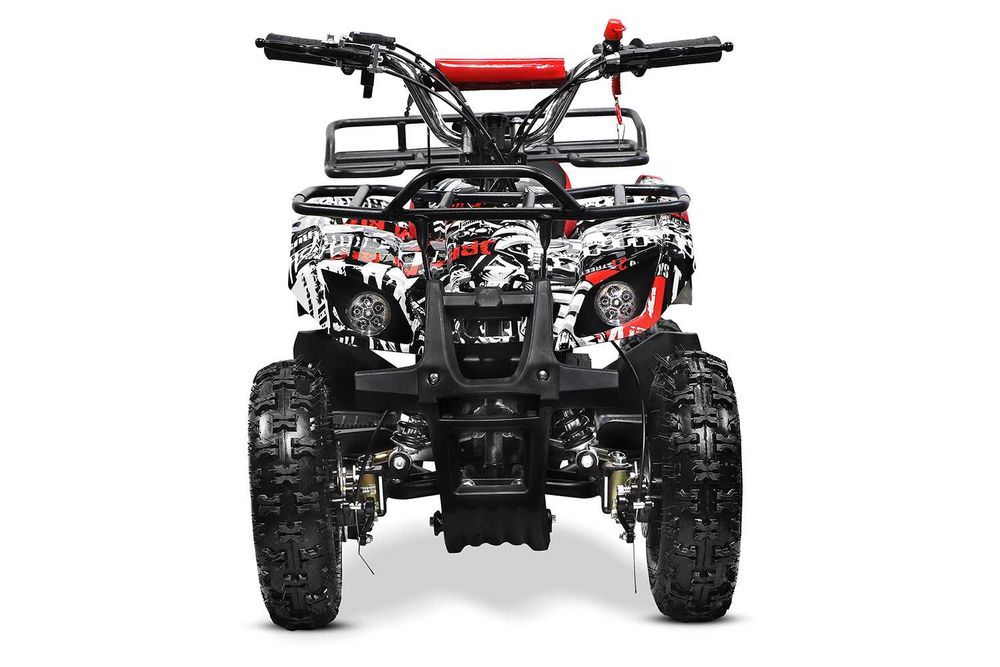 ATV 49cc Graffiti pentru Copii Benzina Garantie 1 An
