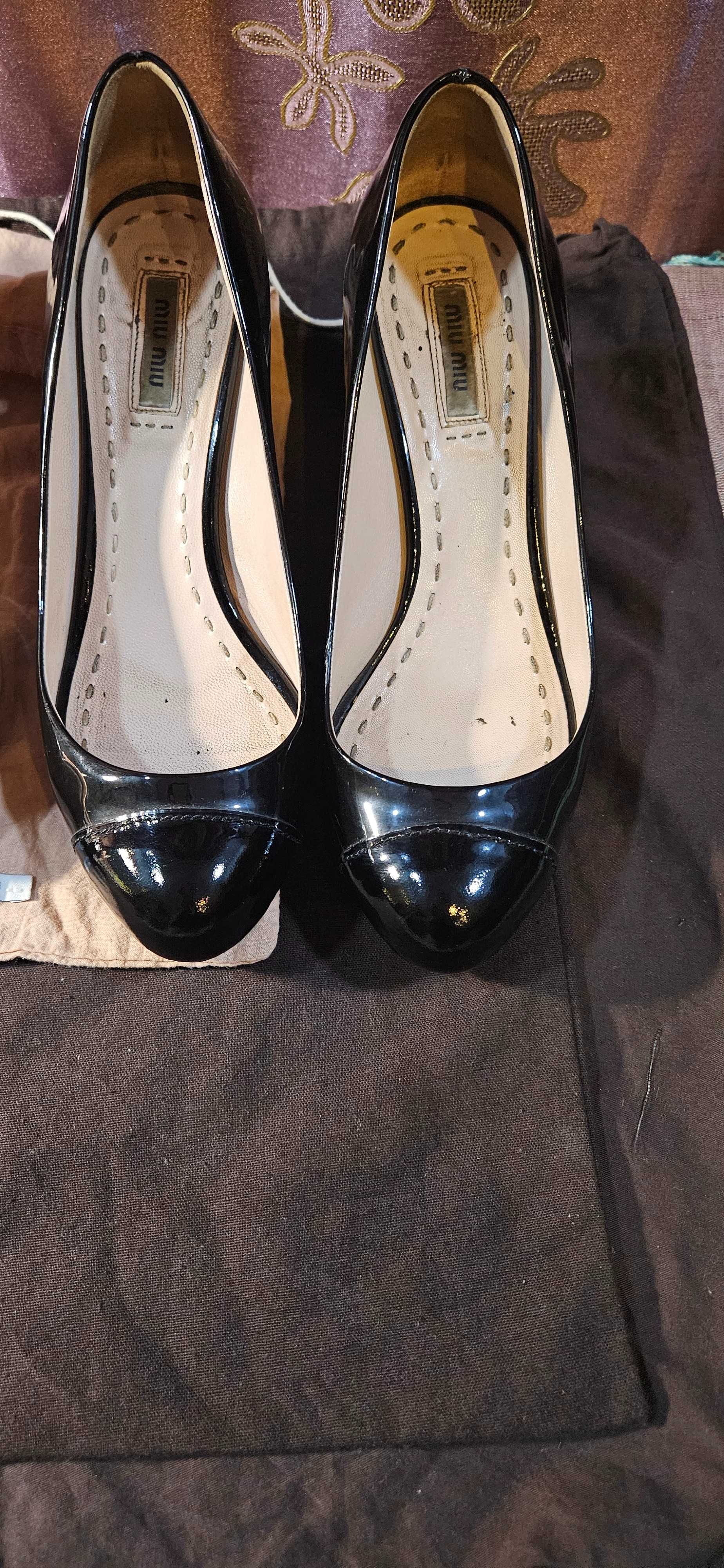 MIU MIU Туфли босоножки оригинал