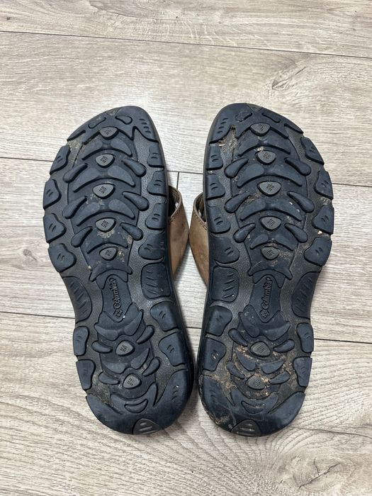 Columbia 43 papuci piele barbati