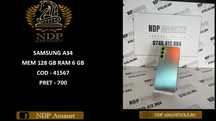 NDP Amanet NON-STOP Bld.Iuliu Maniu 69  SAMSUNG A34 (41567)