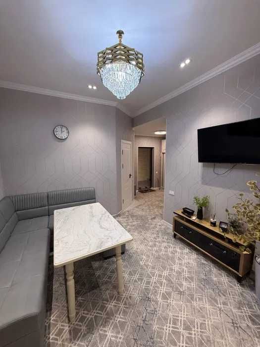 R3Сдаётся Уютная  квартира 2/3/9 на Махтумкули , Яшнабадский Район!!