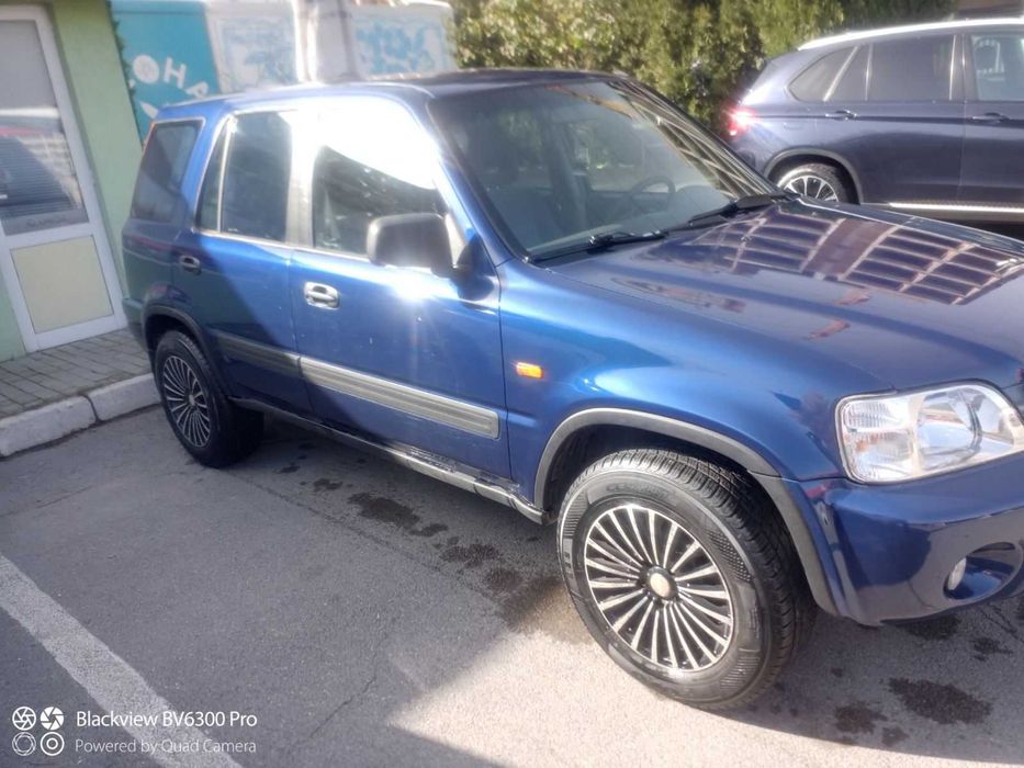 Honda CR-V RD 2.0i 4WD Газ/Бензин