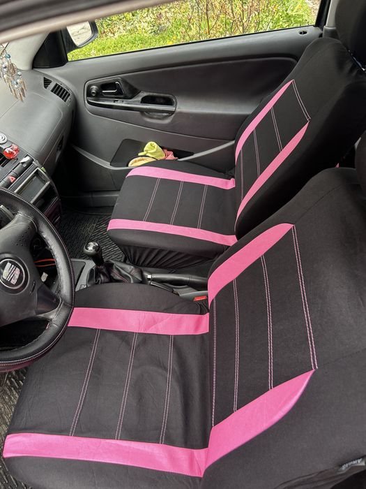 Seat Ibiza 2 facelift