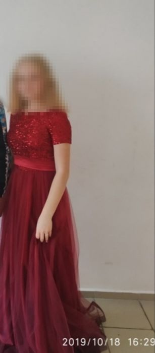 Продам вечернее платье