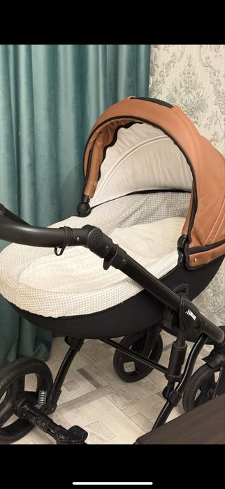 Польская коляска verdi mirage eco premium 3 в 1