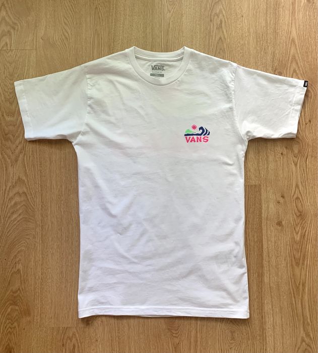 Тениски - Rip curl, Oakley, Vans