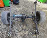 Axă punte spate Mercedes Sprinter W906 / W907 / W910 51:13
