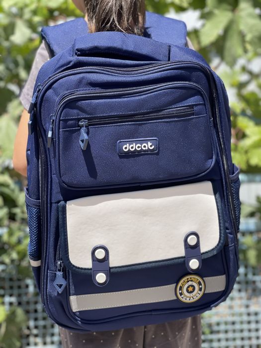 Школьные рюкзаки, сумки