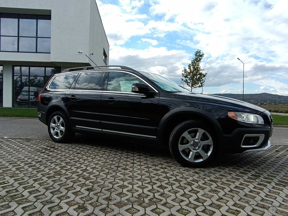 Volvo XC70 AWD 2.4 D5