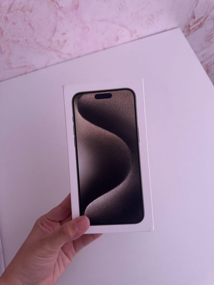 iPhone 15 pro max