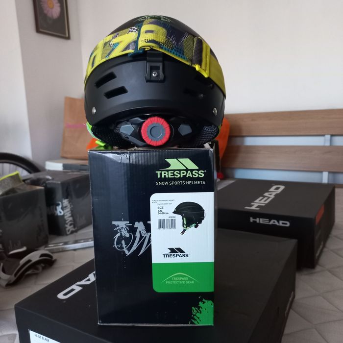 Casca+ochelari - Pachet Jumior