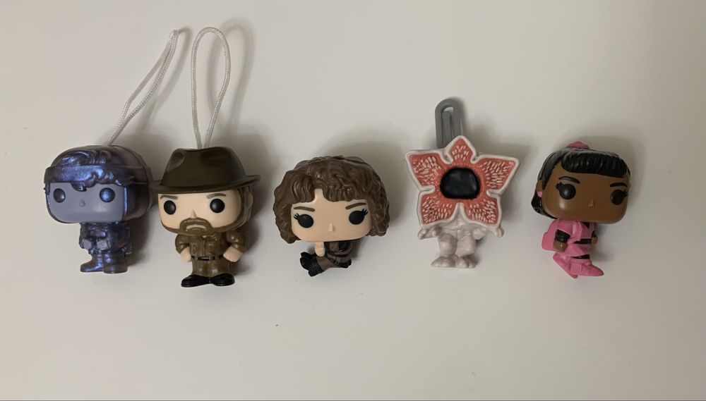 фигурки Киндер Джой осд