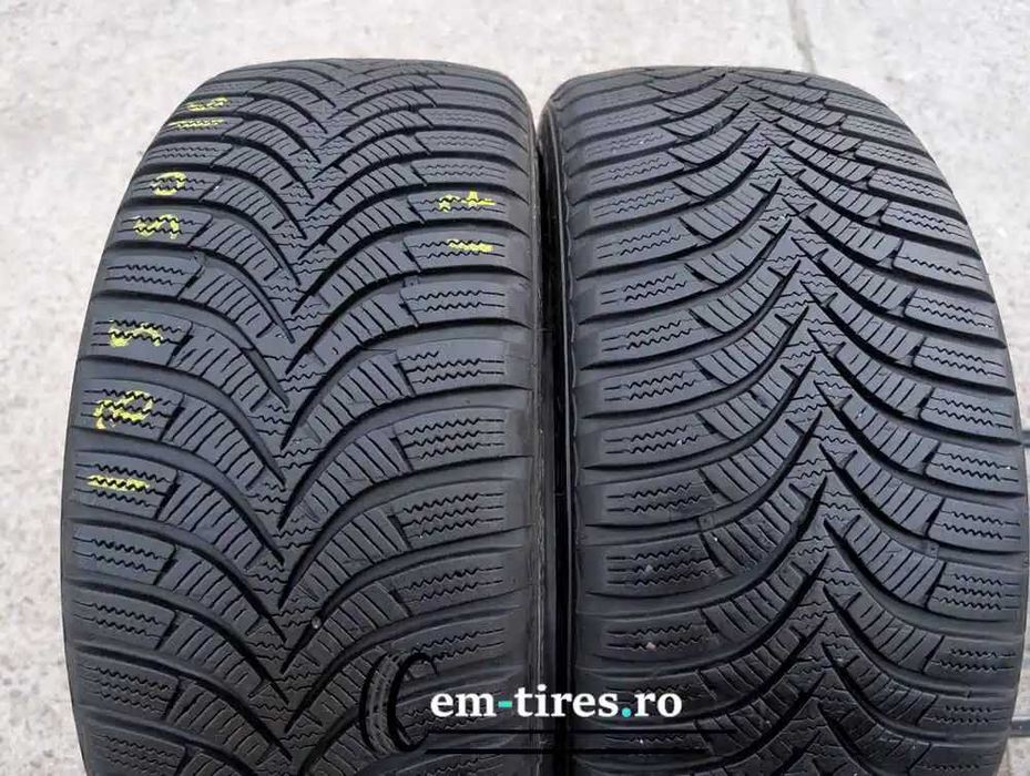 SET 2 Anvelope Iarna 185/50 R16 HANKOOK Winter I cept RS2 81H