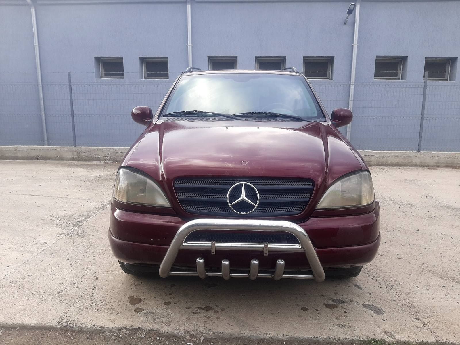 Mercedes ML 320 V6