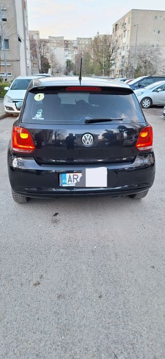 VW Polo 6R 1.2 benzina