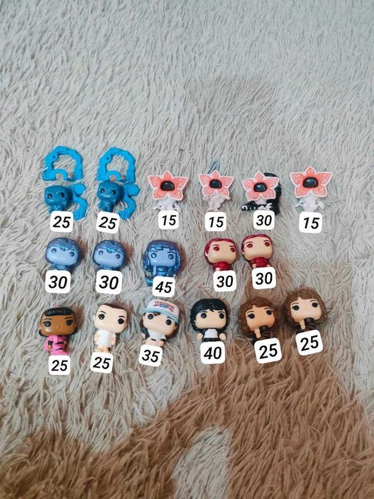 Фанко-Поп Очень странные дела