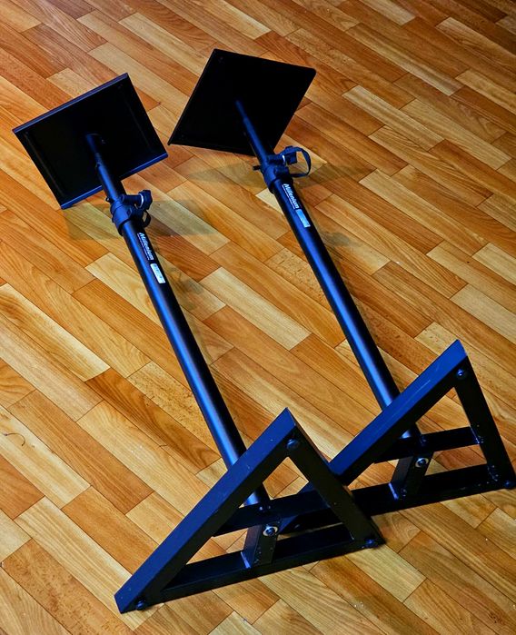 Стойки для студийных мониторов