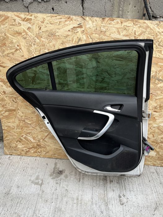 Ușa/Uși Opel Insignia 2013 stânga - dreapta fata - spate