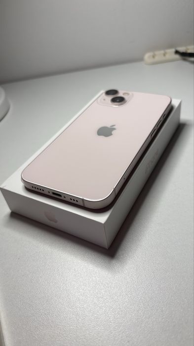 Iphone 13, 128gb, roz