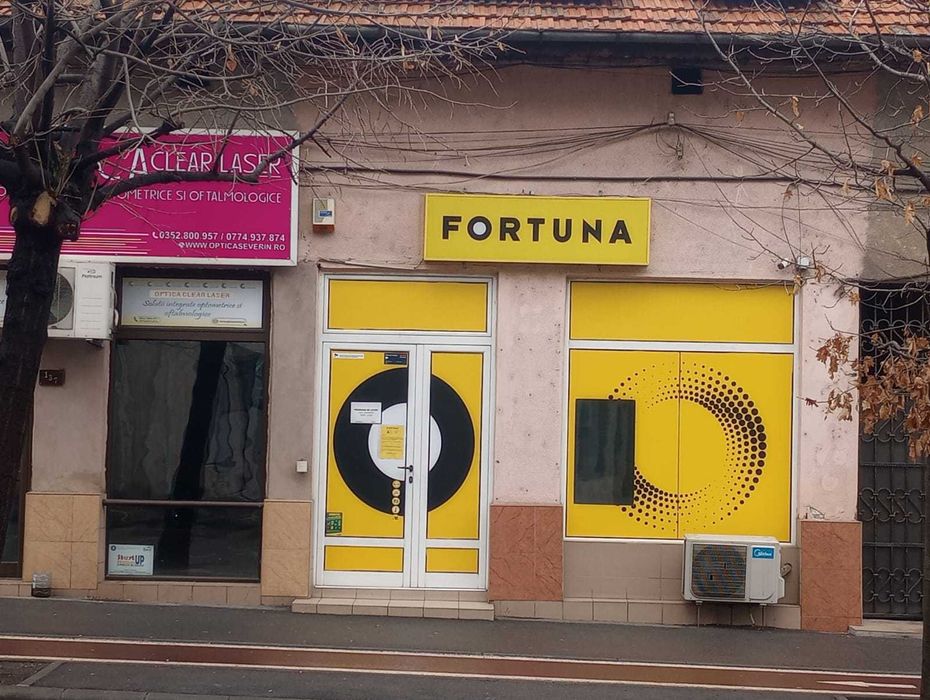 Inchiriez Spatiu Comercial