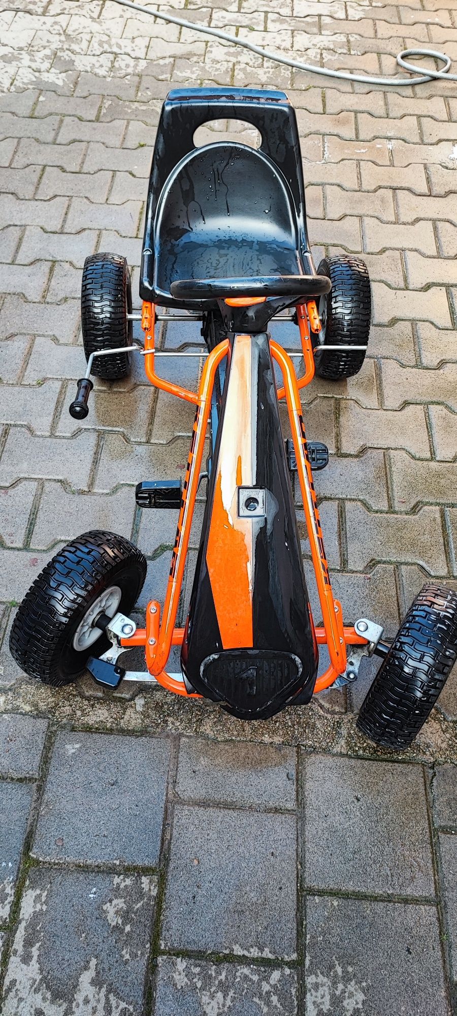 Kart cu pedale marca Kettcar