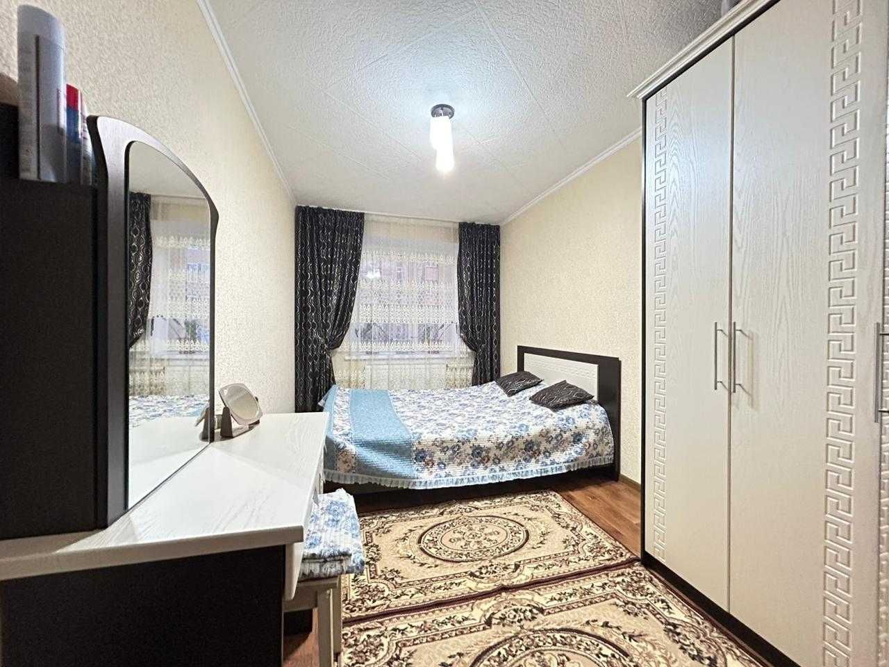 Продаем 3-комнатную квартиру, Юго-Восток, ул. Карбышева