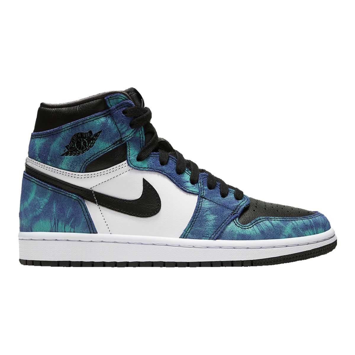 Jordan 1 High Tie Dye (W) 36