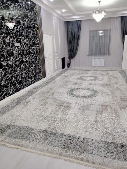 Турецкий новый ковёр 4*7