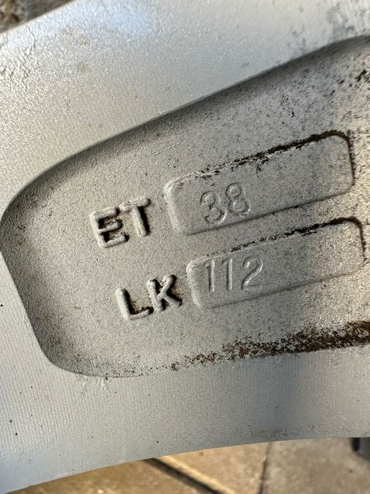 Jante 16 5x112 VW Passat,Golf 5,6,7,8,Jetta,Tiguan, Caddy,Skoda, Audi