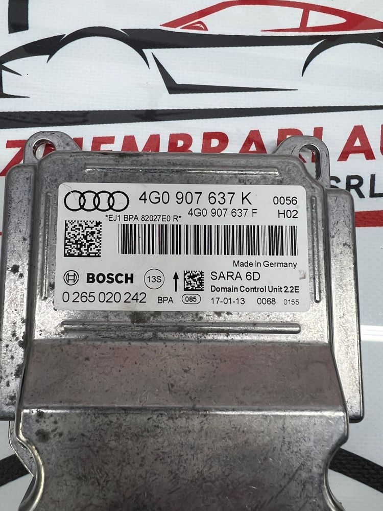 Senzor/Modul Esp/Acceleratie Audi A6 4G C7 Audi A7