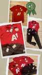 Екипи оригинални Adidas , uhlsport , Capeli sport