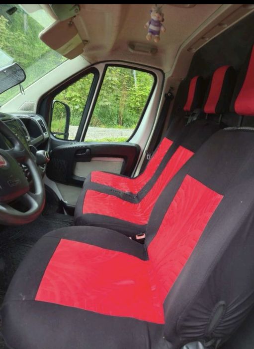 Fiat Ducato Multijet 115 – 2.0 TDI – 2013