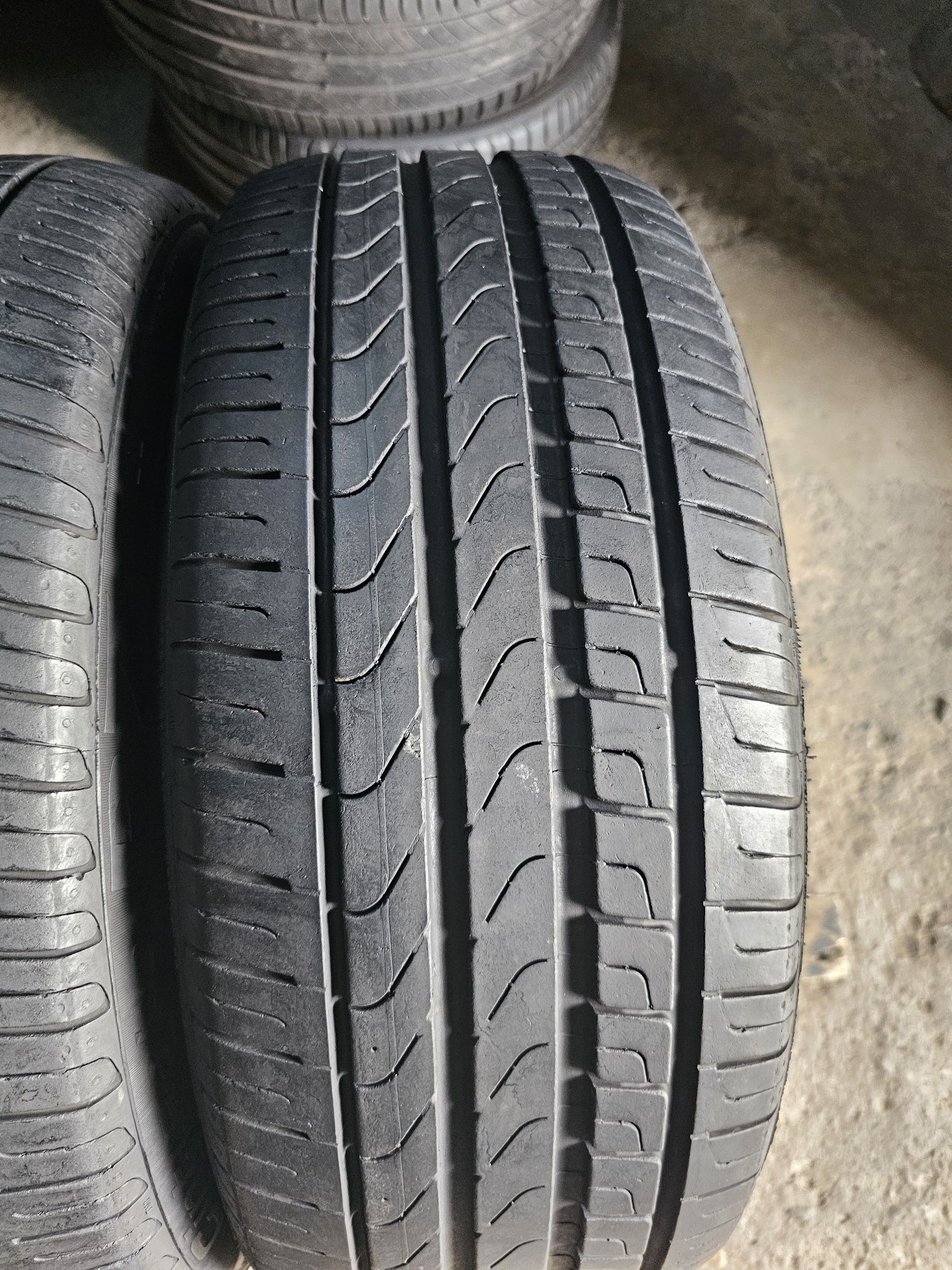 2 anvelope vara 225 45 18 Pirelli Runflat 6.5mm