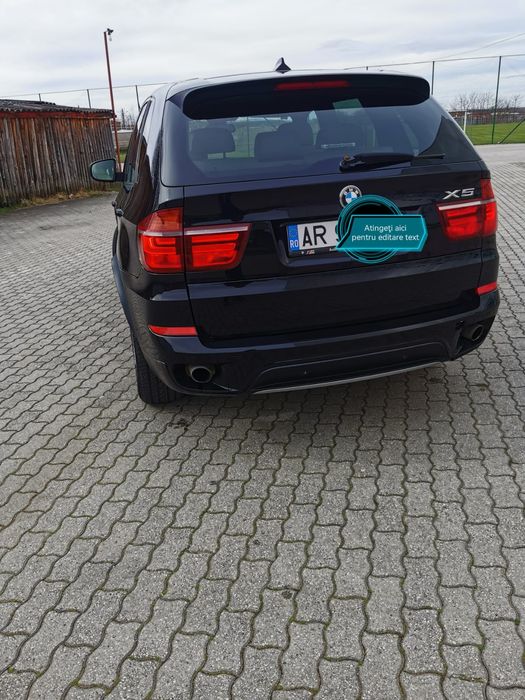 Vând/schimb BMW X5 4.0D