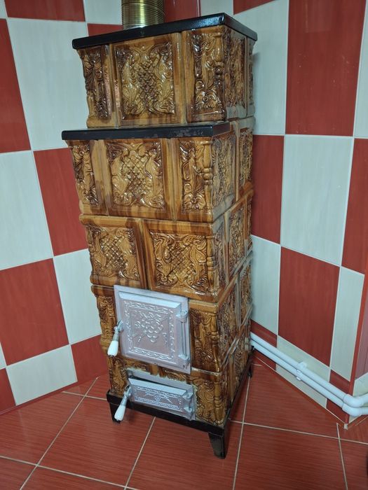 De vânzare sobă în stare bună