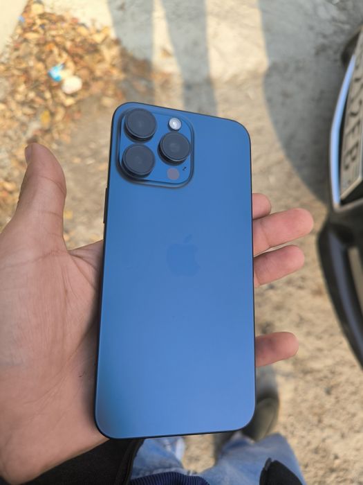 Iphone 15 pro max 256