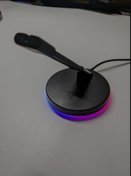 Suport cablu mouse Razer Bungee V3 Chroma gaming