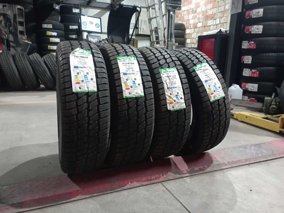 Anvelope 215/70/15C Goodride Noi Allseason-Mixt-M+S