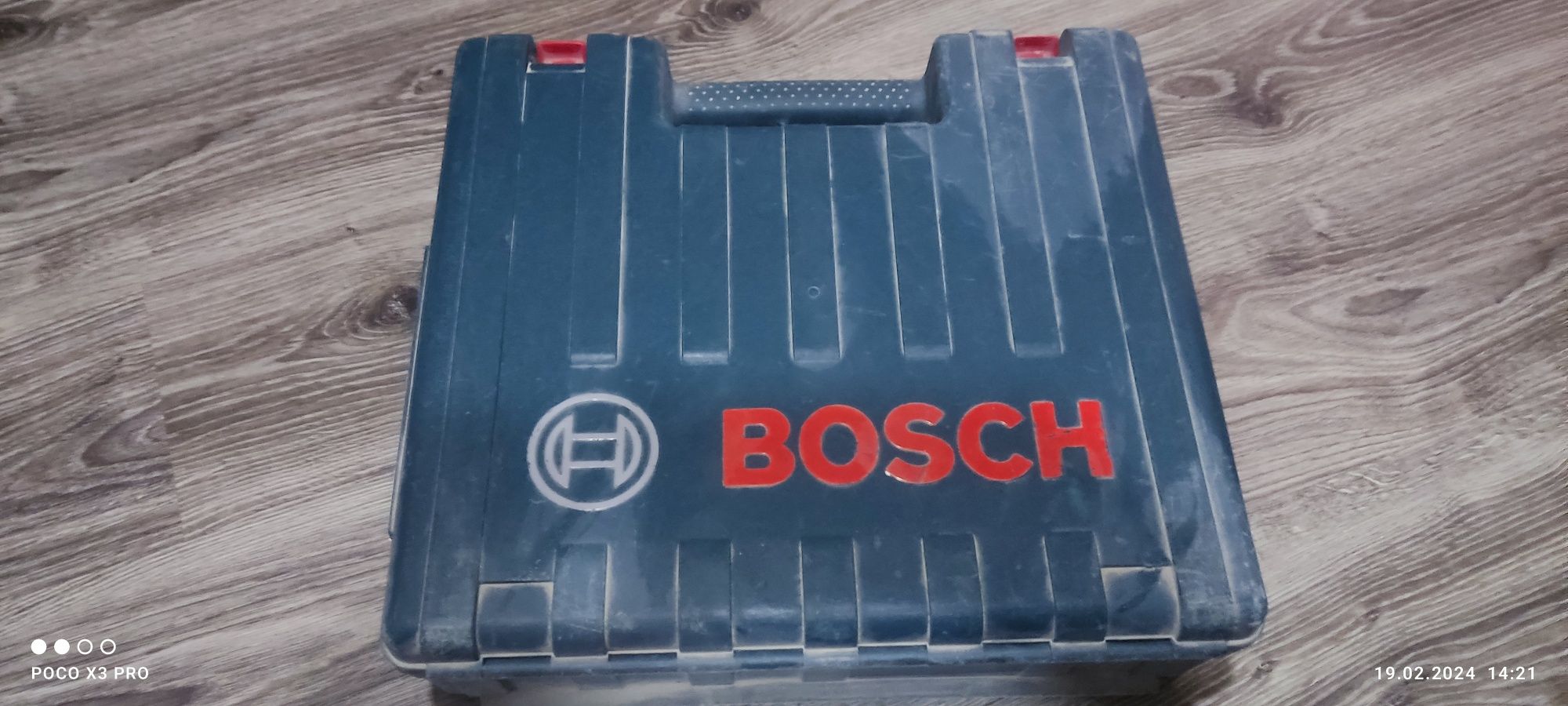 Перфоратор Bosch gbh 240